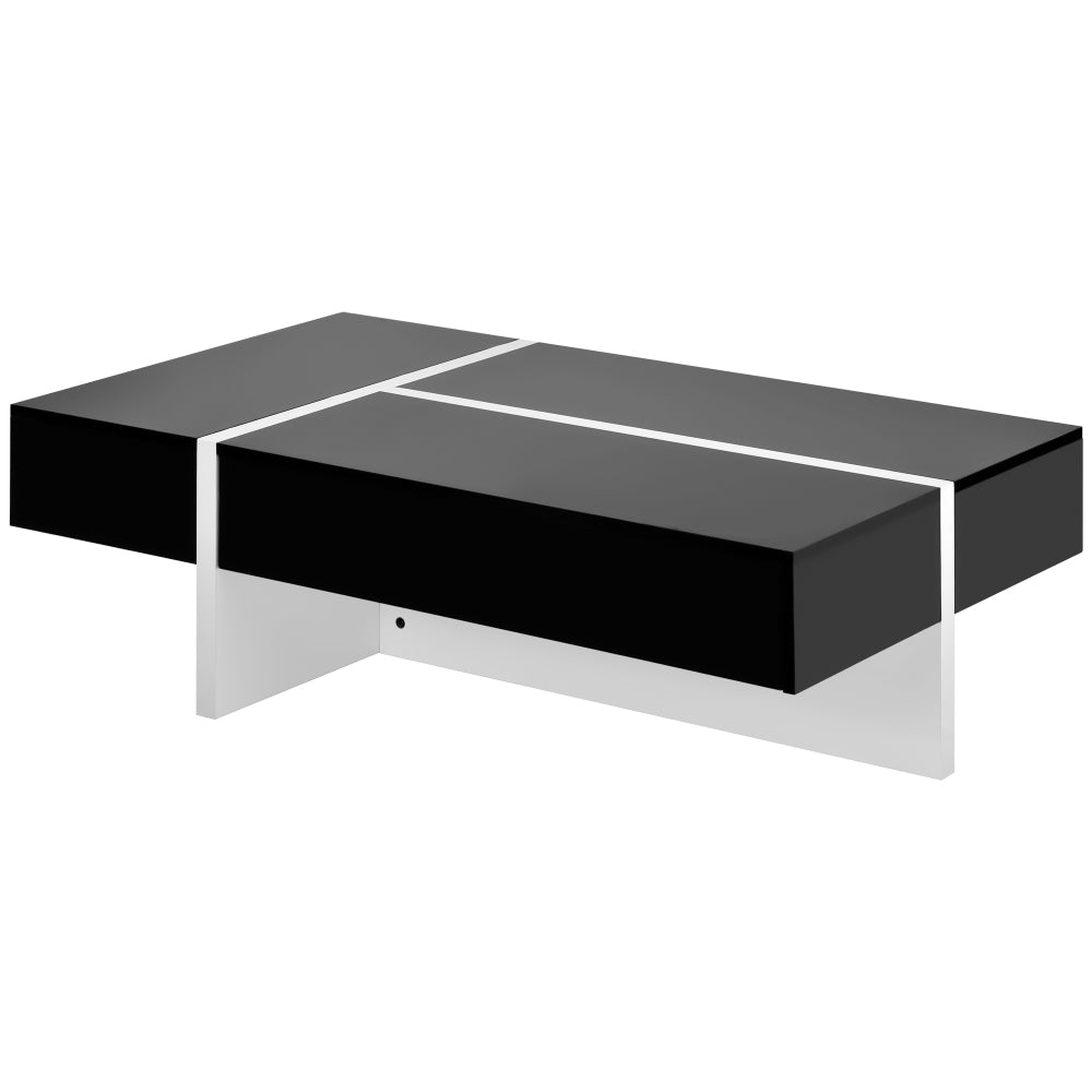 Peralta Coffee Table (Black)