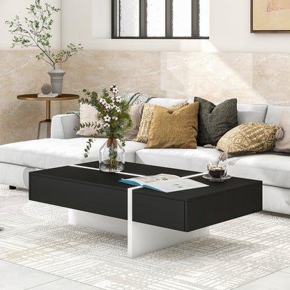 Peralta Coffee Table (Black)