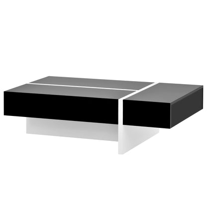 Peralta Coffee Table (Black)