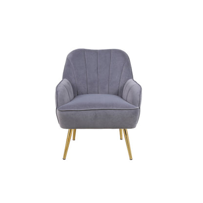 Wilder Lounge Chair (Dark Gray)