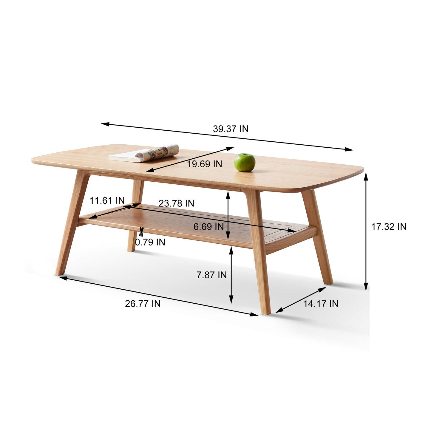 Johnston Coffee Table