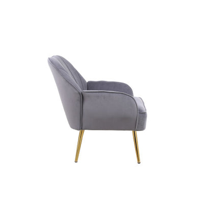 Wilder Lounge Chair (Dark Gray)