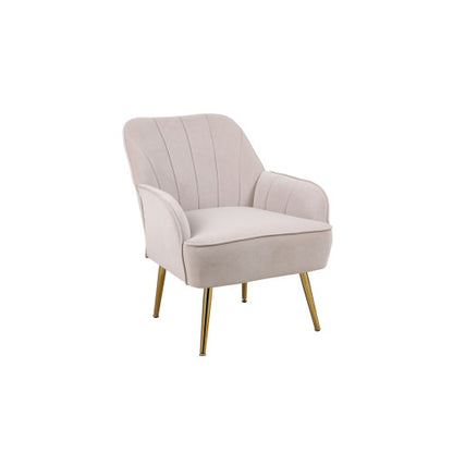 Wilder Lounge Chair (Beige)