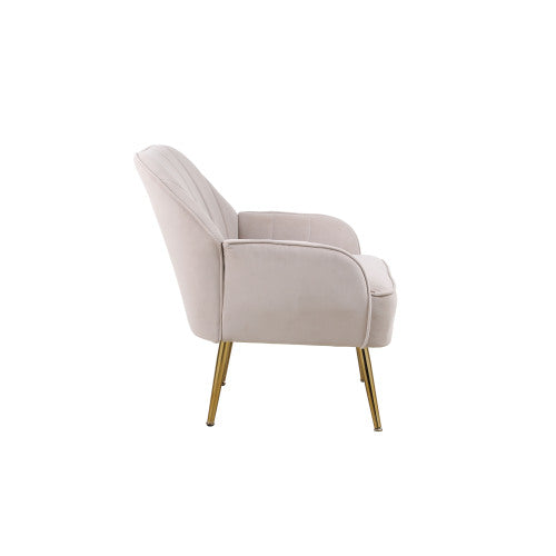 Wilder Lounge Chair (Beige)