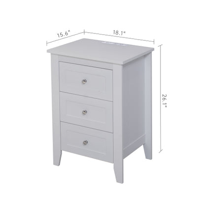 Reyna Nightstand, Set of 2