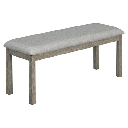 Stormi Dining Set, Set of 6 (Grey)