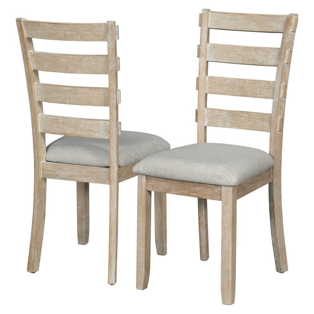 Stormi Dining Set, Set of 6 (Natural)