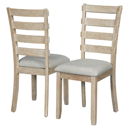 Stormi Dining Set, Set of 6 (Natural)