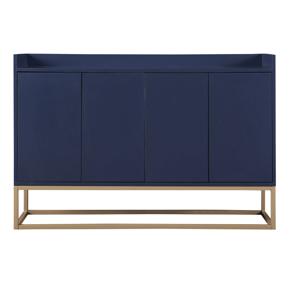 Patrick Accent Cabinet (Blue)