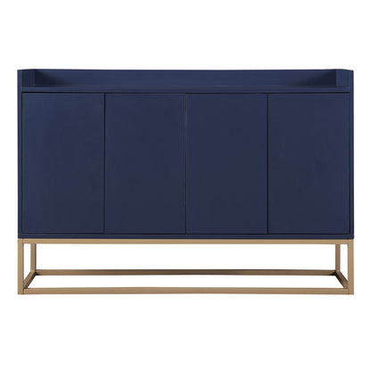 Patrick Accent Cabinet (Blue)