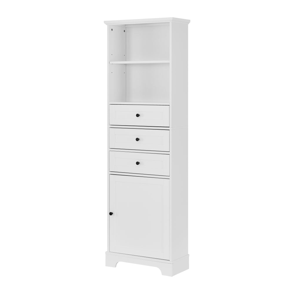 Hazel Bathroom Cabinet (White)