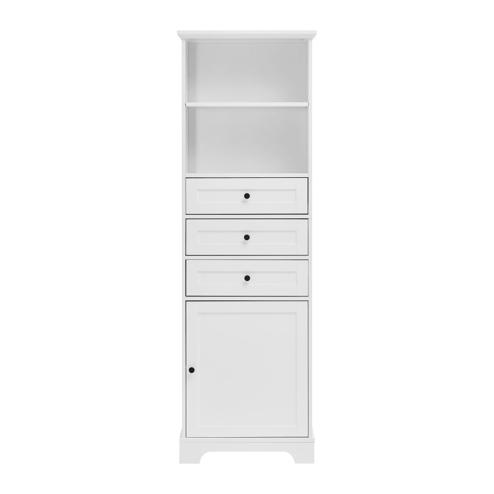 Hazel Bathroom Cabinet (White)