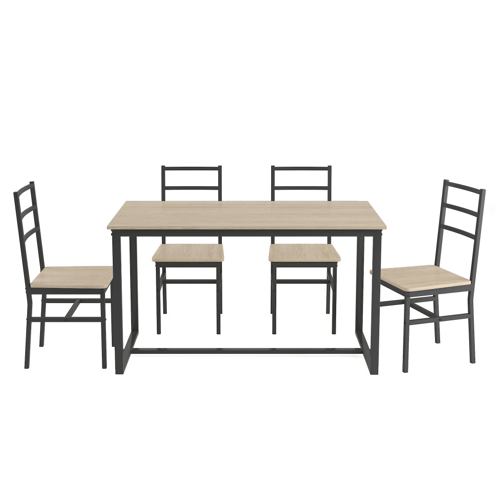 Kannon Dining Set, Set of 5