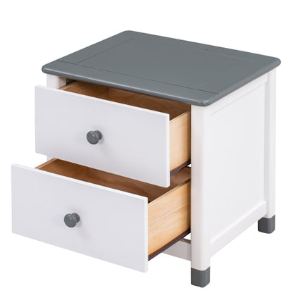 Kairo Nightstand (Grey)