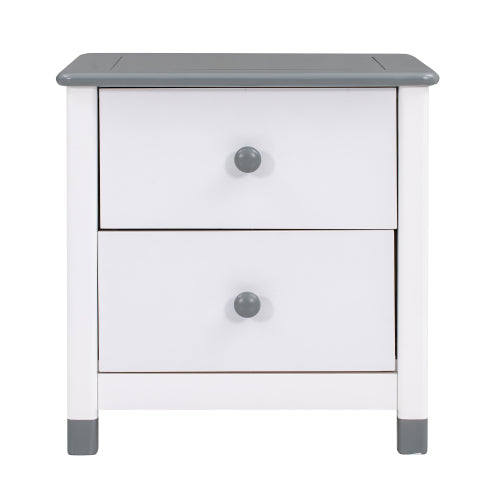 Kairo Nightstand (Grey)