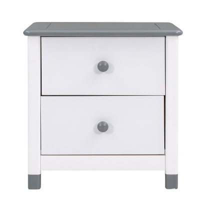 Kairo Nightstand (Grey)