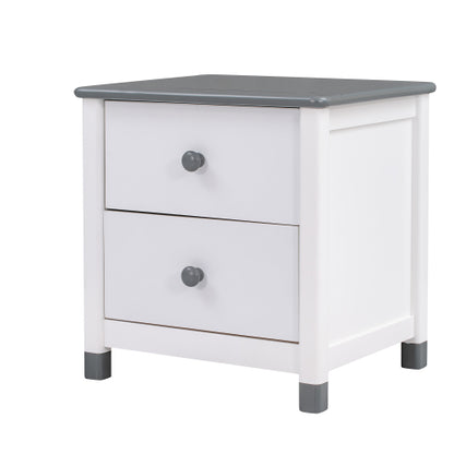 Kairo Nightstand (Grey)