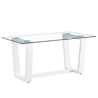 Watson Dining Table (White)