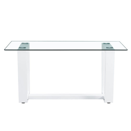 Watson Dining Table (White)