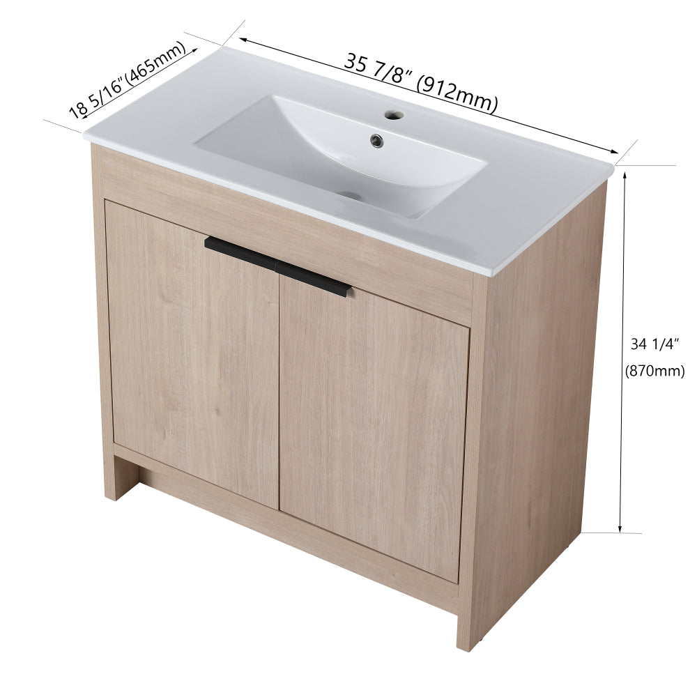 Robinson Bathroom Vanity