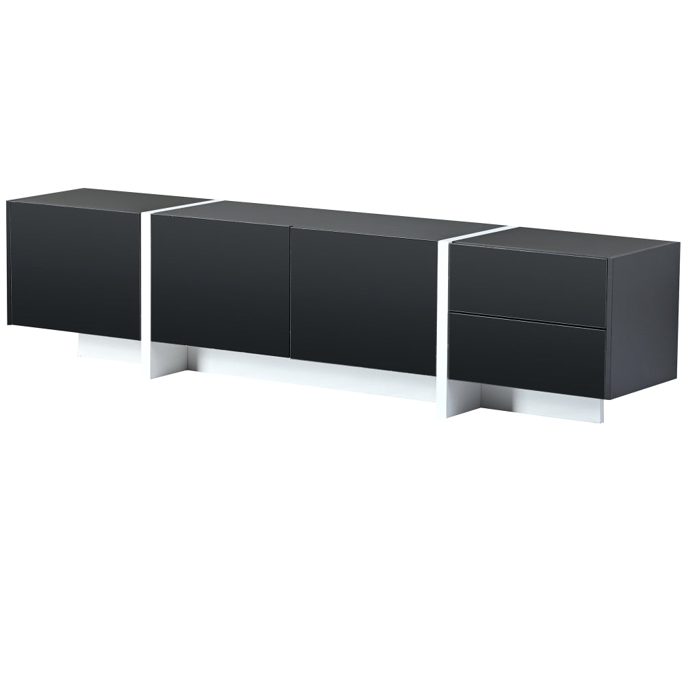 Mueller TV Stand (Black)