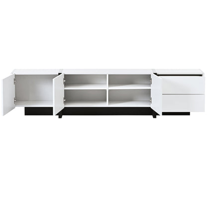 Mueller TV Stand (White)