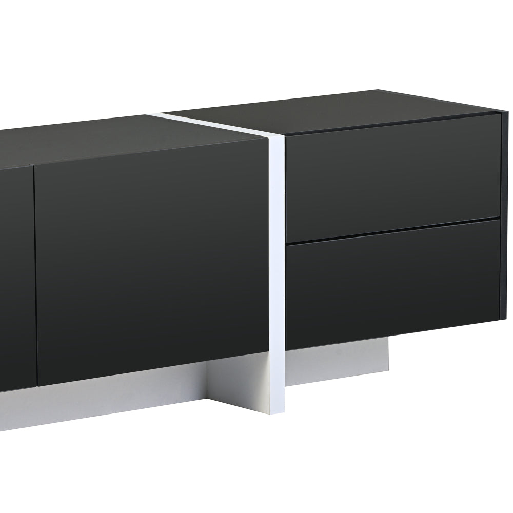 Mueller TV Stand (Black)