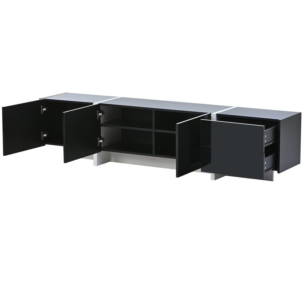 Mueller TV Stand (Black)