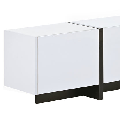 Mueller TV Stand (White)