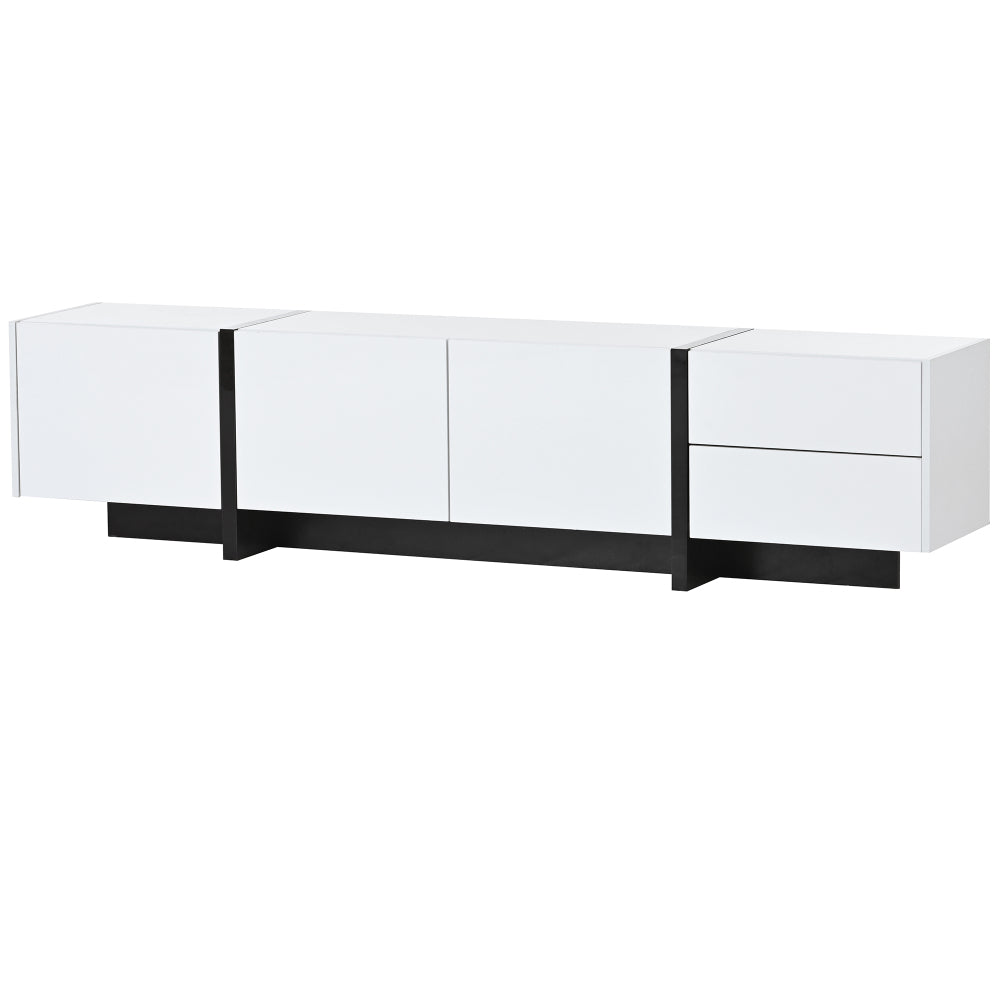 Mueller TV Stand (White)