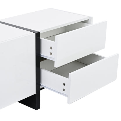 Mueller TV Stand (White)