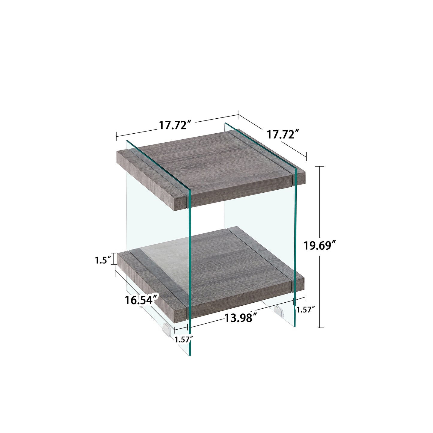 Oakleigh End Table
