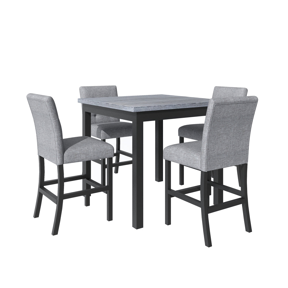 Ingram Dining Set, Set of 5