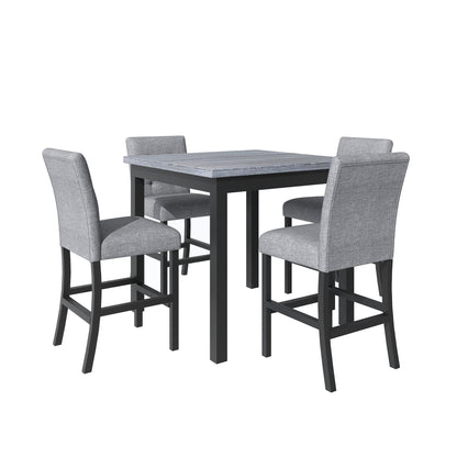 Ingram Dining Set, Set of 5