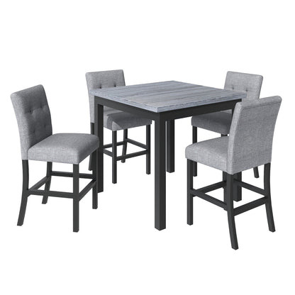 Ingram Dining Set, Set of 5