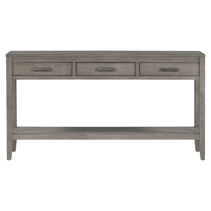 Nathan Accent Table, Grey