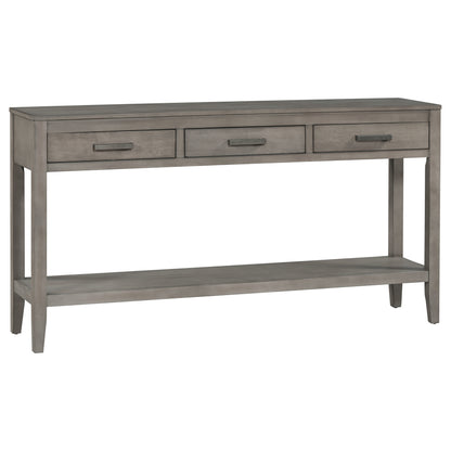 Nathan Accent Table, Grey