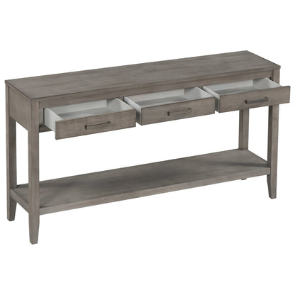 Nathan Accent Table, Grey