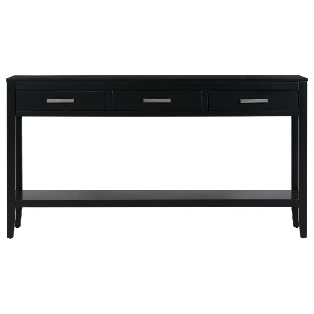 Nathan Accent Table, Black