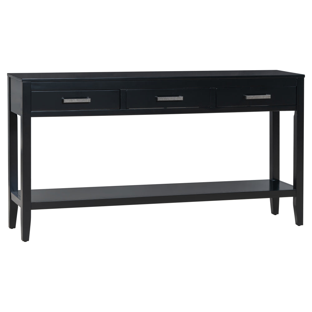 Nathan Accent Table, Black