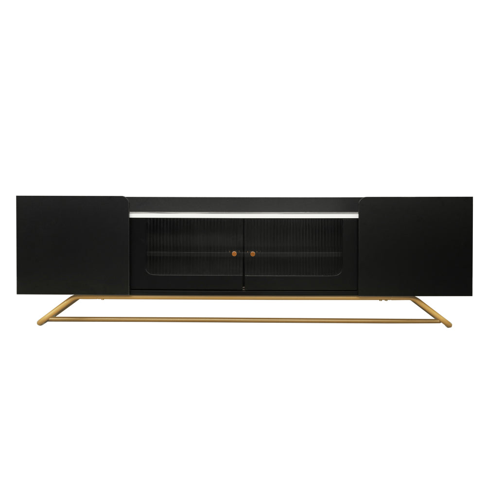 Horton TV Stand (Black)