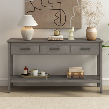 Nathan Accent Table, Grey