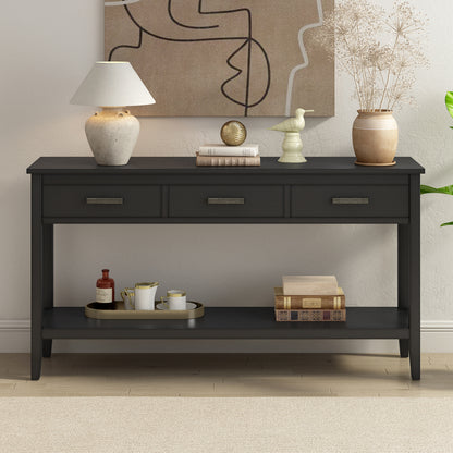 Nathan Accent Table, Black