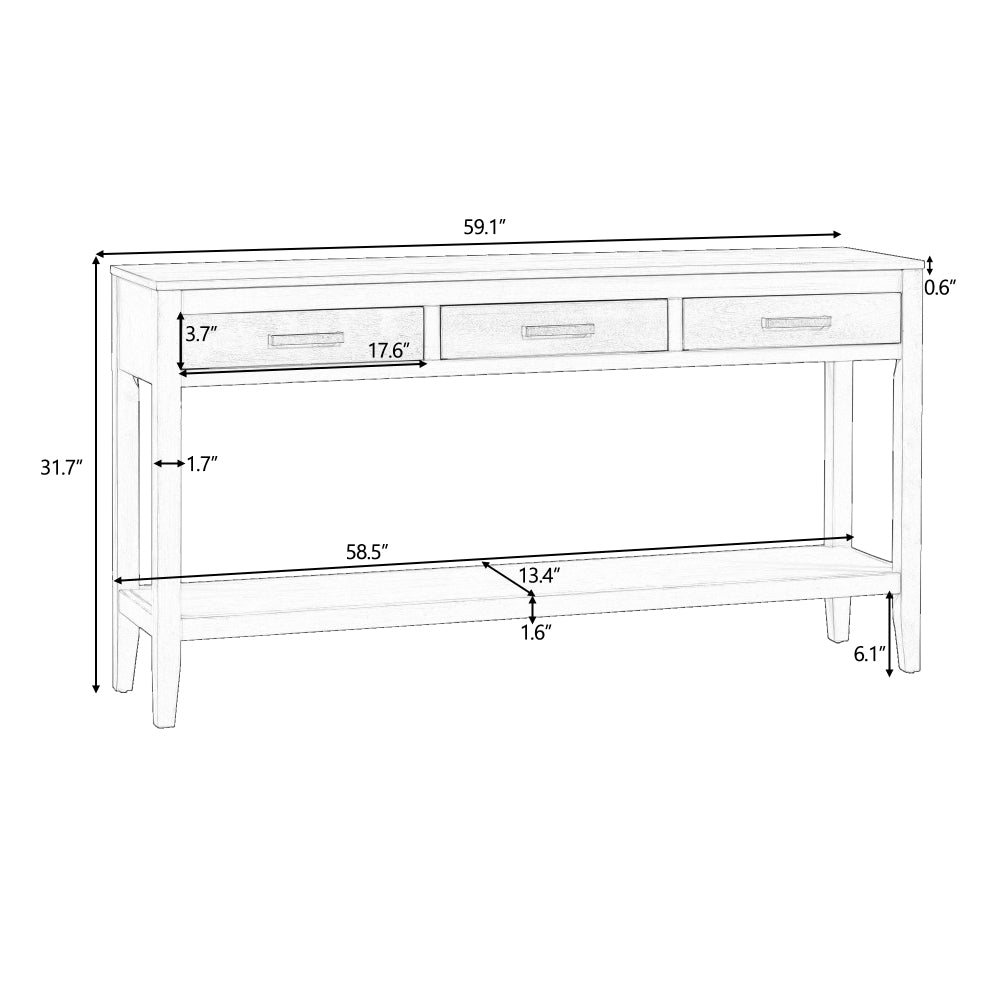 Nathan Accent Table, Grey