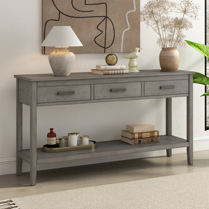 Nathan Accent Table, Grey