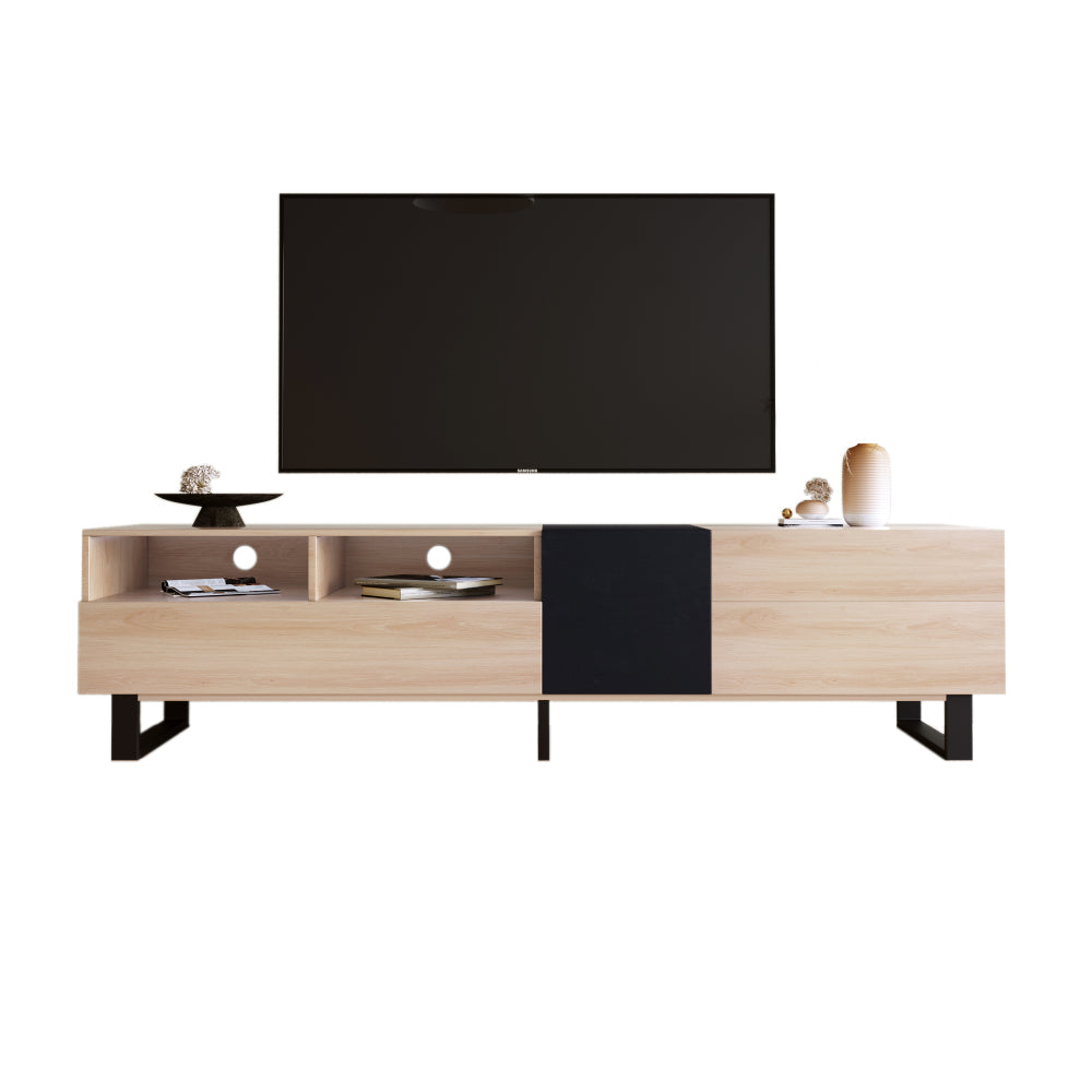 Karter TV Stand (Natural)