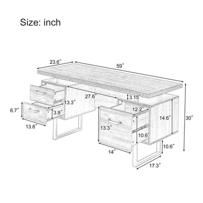 Trinity Office Desk