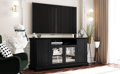 Jase TV Stand (Black)