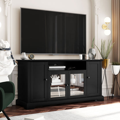 Jase TV Stand (Black)