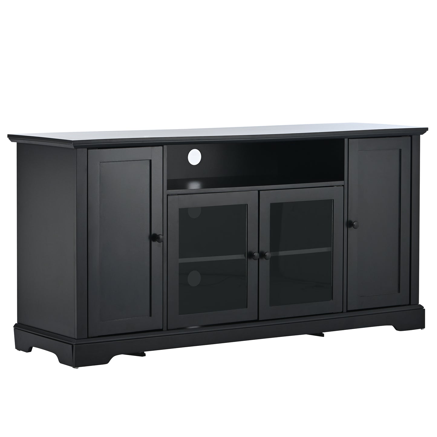 Jase TV Stand (Black)